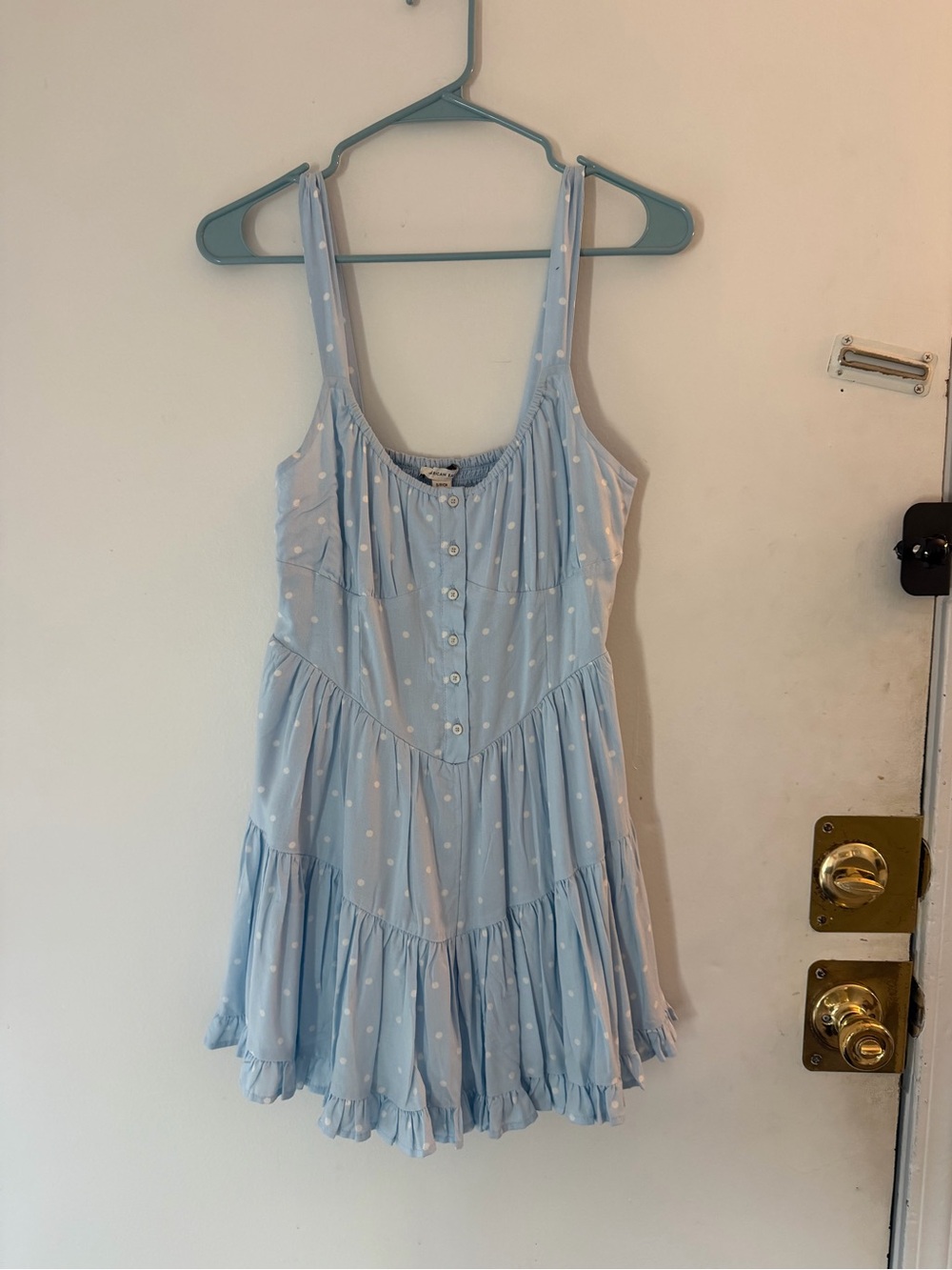 American Eagle Corset Romper